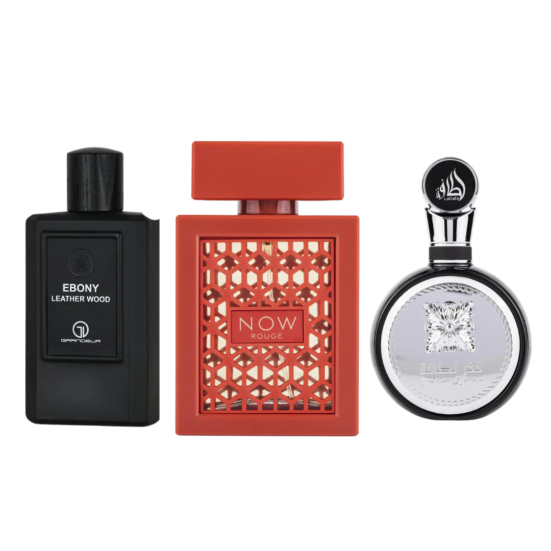 !OFERTA SPECIALA! Pachet 3x Parfumuri -100ml