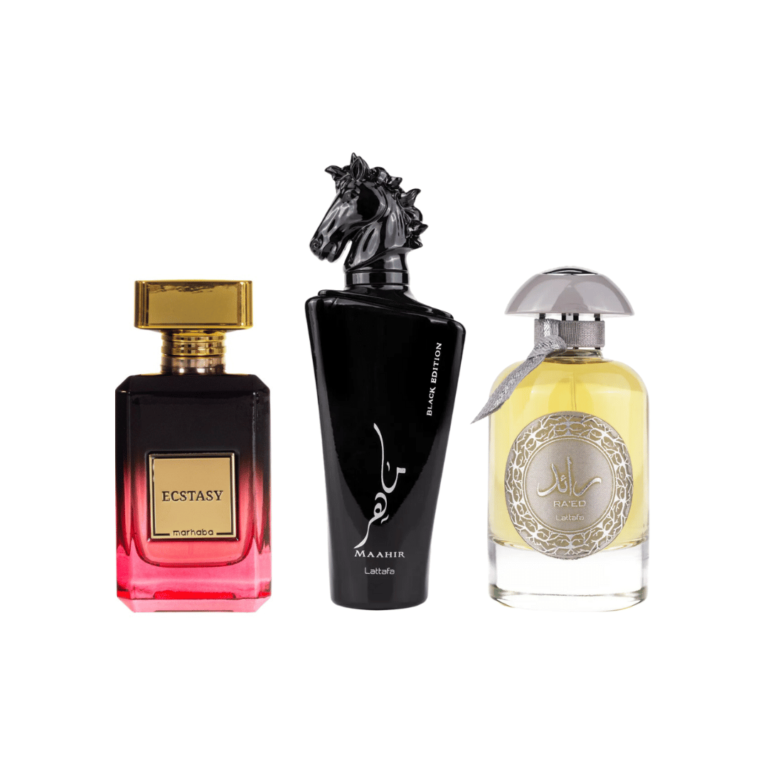 !OFERTA SPECIALA! Pachet 3x Parfumuri -100ml