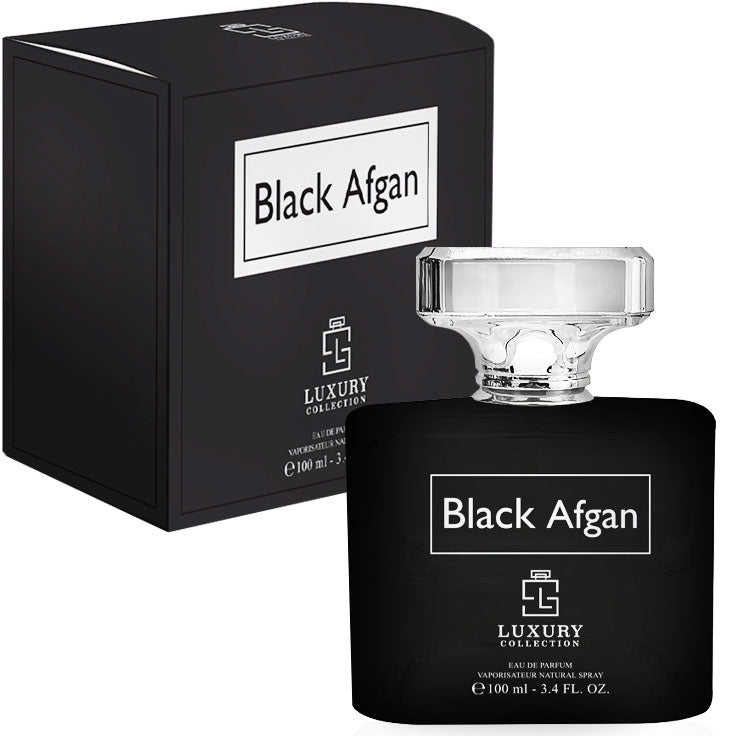 Black Afgan – Khalis, Unisex, Apa de parfum, 100 ml