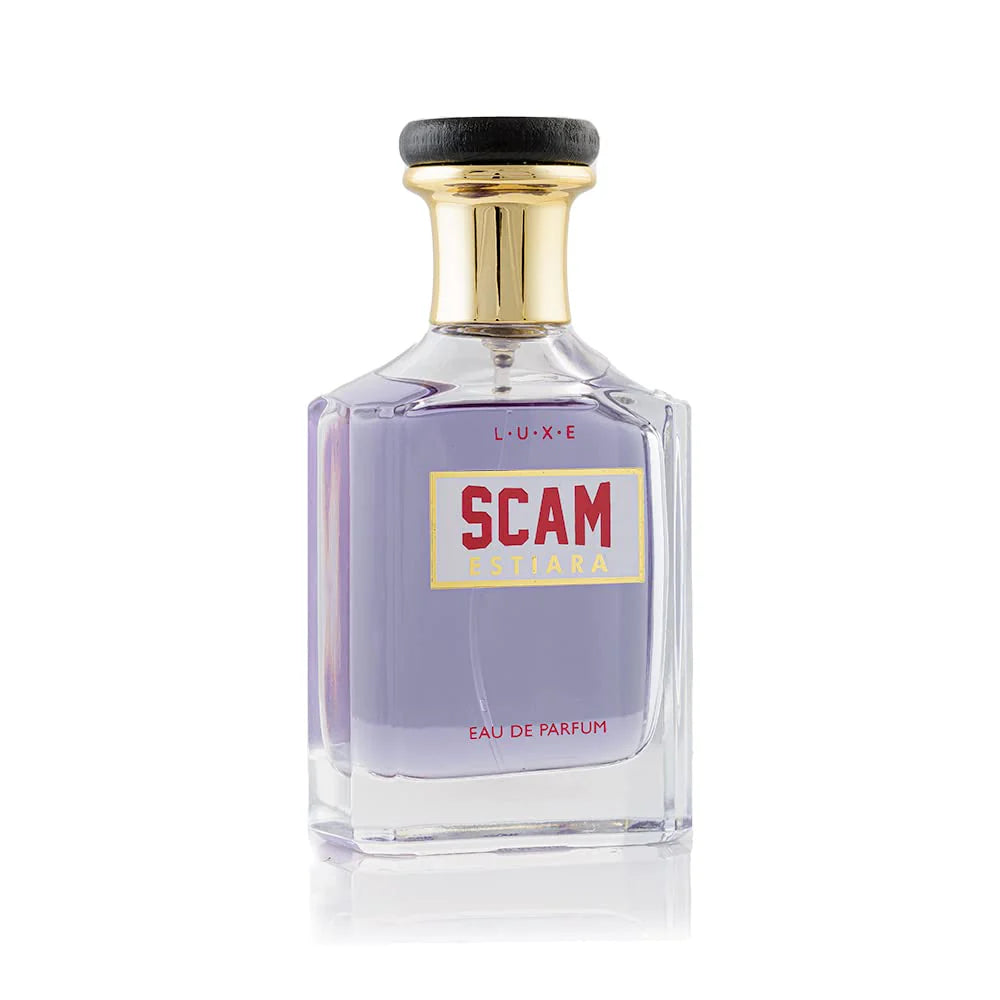 Scam , EDP, 100 ml