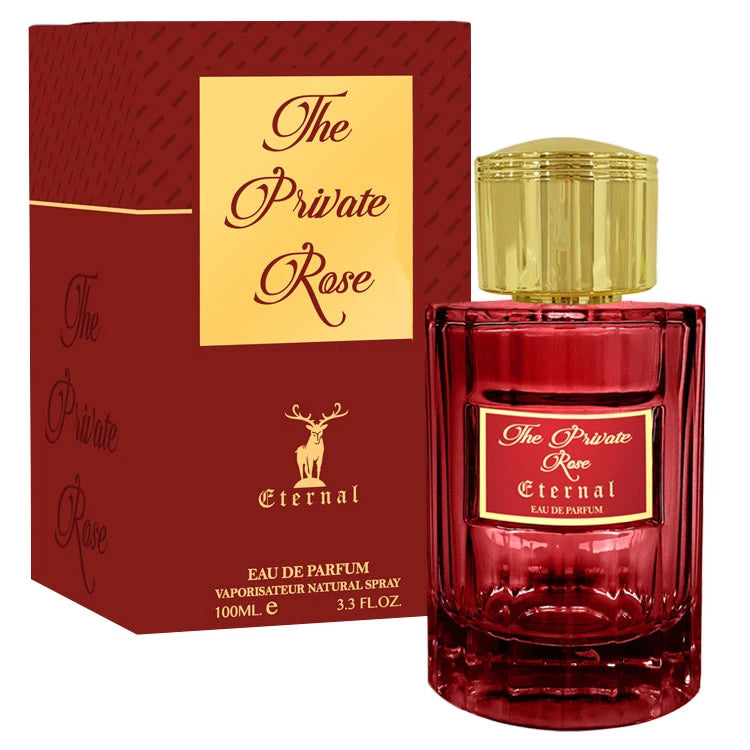 The private Rose By Khalis 100 ml – Parfum original import Dubai