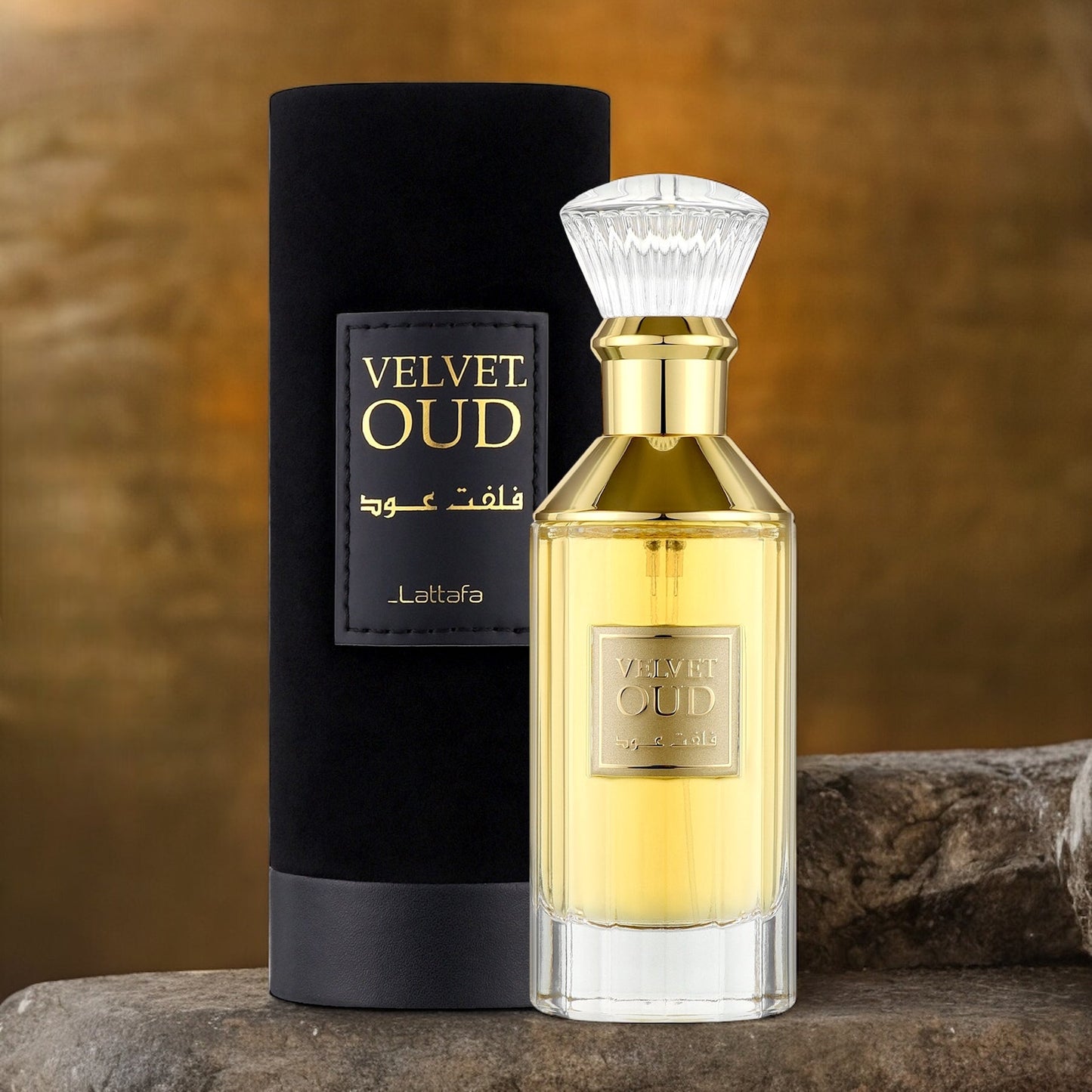 Velvet Oud by Lattafa – Parfum Arabesc Original Dubai inspirat din Tom Ford