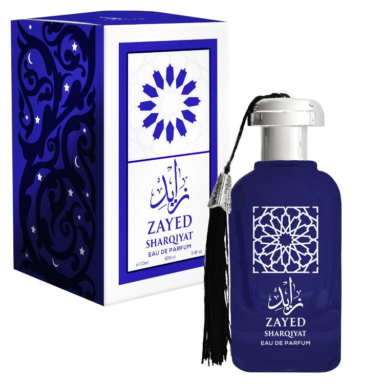 ZAYED KHALIS by KHALIS, Barbatesc, 100ml