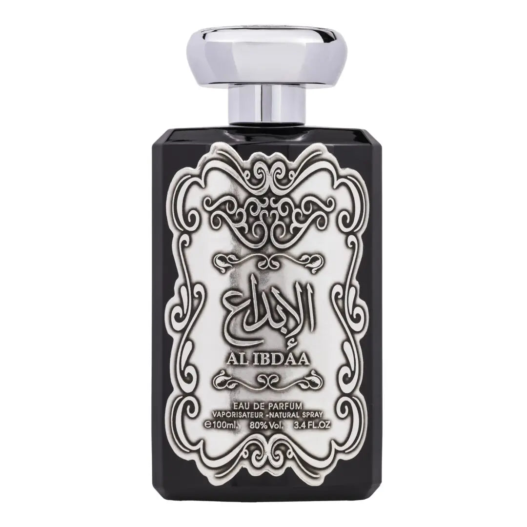 Apa de Parfum Al Ibdaa, Ard Al Zaafaran, Barbati – 100ml