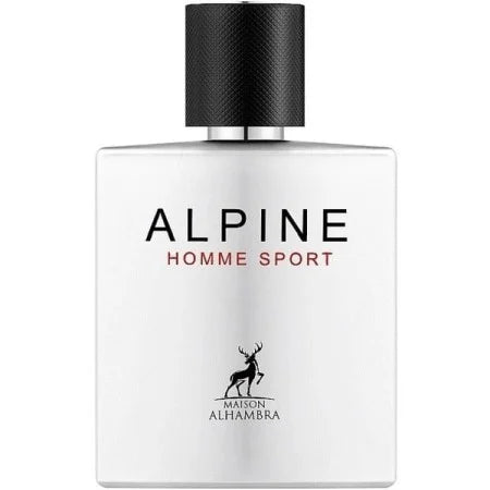Alpine Homme Sport 100 ml