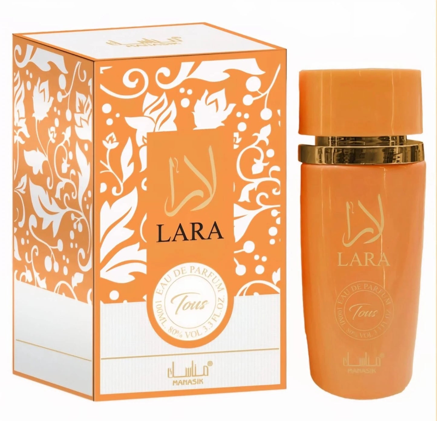 OFERTA LIMITATA ⏳ 3 PARFUMURI DAMA 100ML - LARA CANDY + LARA TOUS + LARA