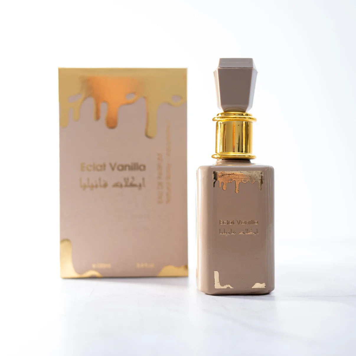 OFERTA LIMITATA ⏳ 3 PARFUMURI DE DAMA 100ML - ECLAT VANILLA + ECLAT PISTACHIO + ECLAT BANOFFEE