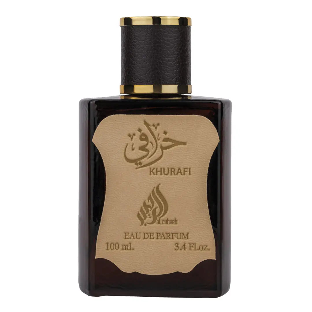 Apa de Parfum Khurafi, Al Raheeb, Barbati – 100ml