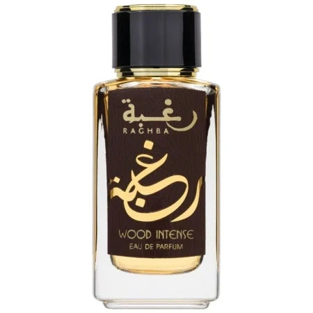 Wood Intense Raghba, EDP, 100 ml