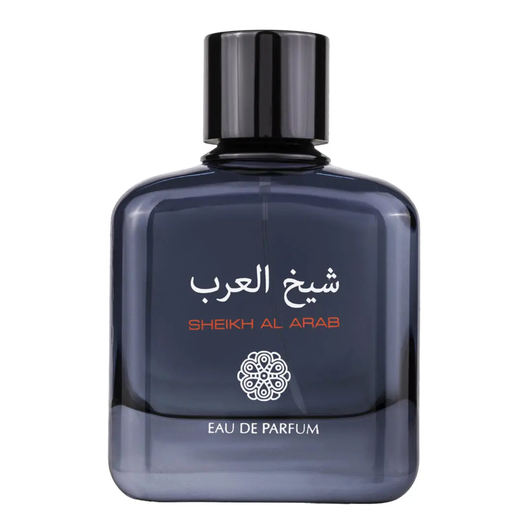 Apa de Parfum Sheikh Al Arab, Ard Al Zaafaran, Barbati – 100ml