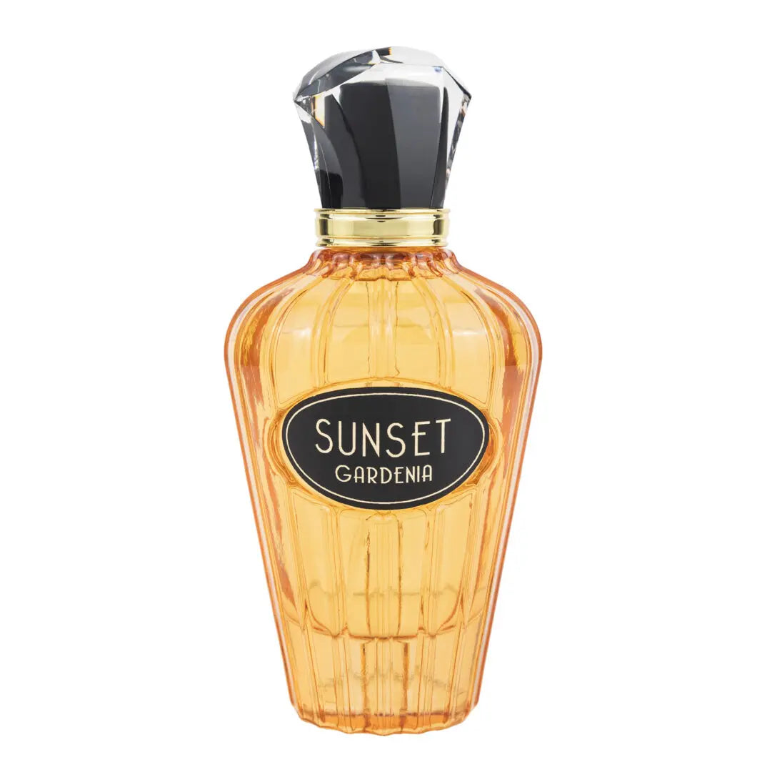 Apa de Parfum Grandeur Elite, Sunset Gardenia, Femei – 100ml