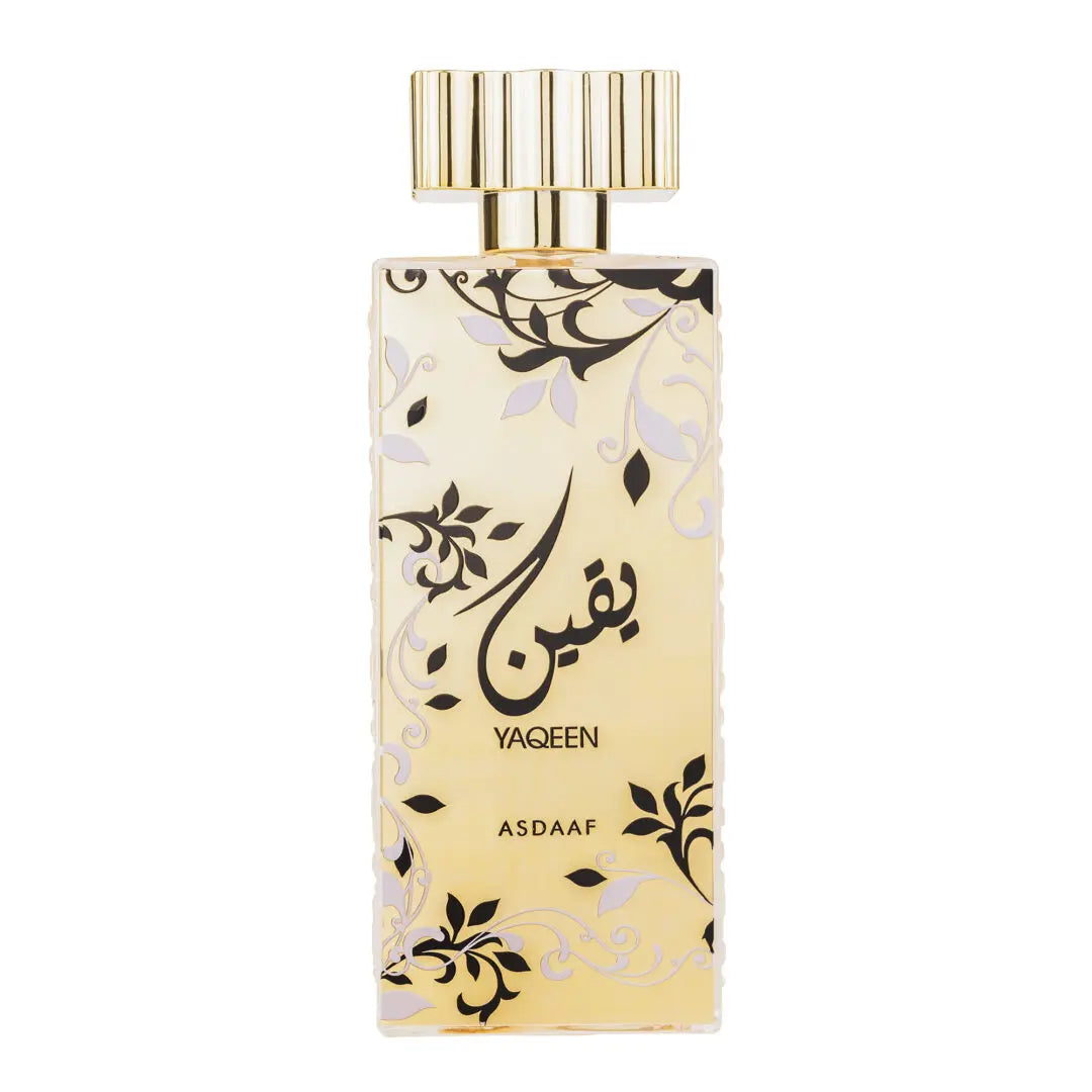 Apa de Parfum Yaqeen, Asdaaf, Femei – 100ml