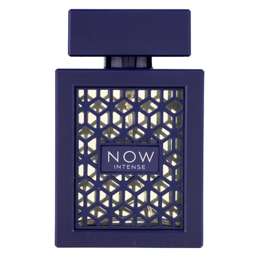 Now Intense Rave, Barbatesc, 100ml