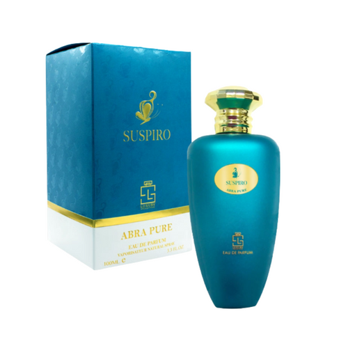 Suspiro Abra Pure – Khalis, Dama, Apa de parfum, 100 ml
