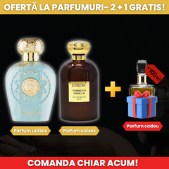 Pachet cu Opulent Dubai 100 ml + Tobacco Vanilla 100ml