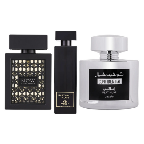 !OFERTA SPECIALA! Pachet 3x Parfumuri -100ml