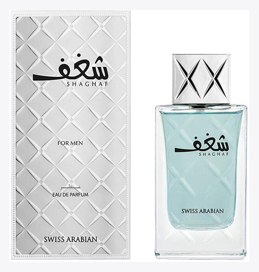 Shaghaf Men, EDP, 75ml