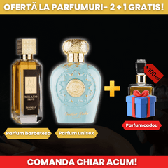 Pachet cu Opulent Dubai 100 ml + Pendora Scents Milano Prive 100 ml