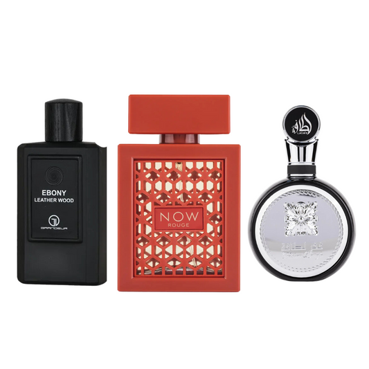 !OFERTA SPECIALA! Pachet 3x Parfumuri -100ml