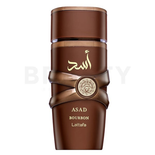Lattafa Asad Bourbon Eau de Parfum bărbați 100 ml