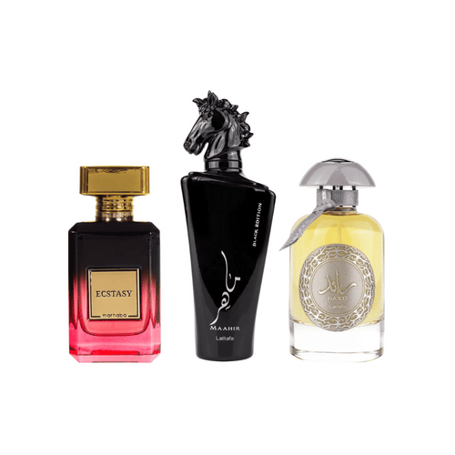 !OFERTA SPECIALA! Pachet 3x Parfumuri -100ml