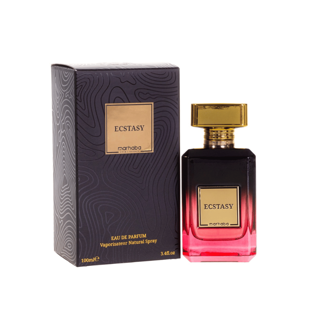 Marhaba Ecstasy, apa de parfum, unisex, 100 ml