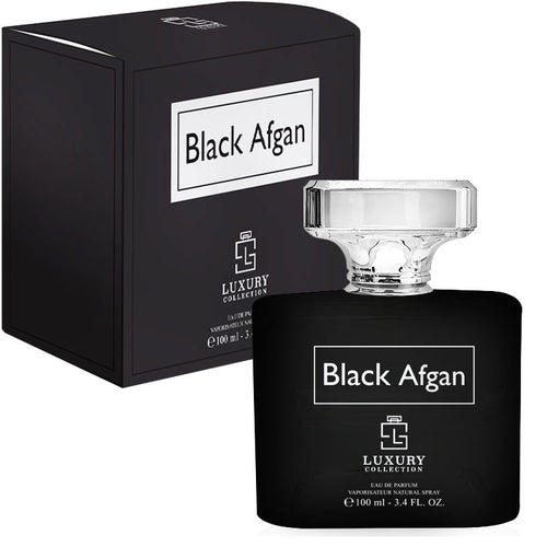 Black Afgan – Khalis, Unisex, Apa de parfum, 100 ml