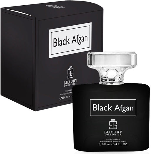Black Afgan – Khalis, Unisex, Apa de parfum, 100 ml