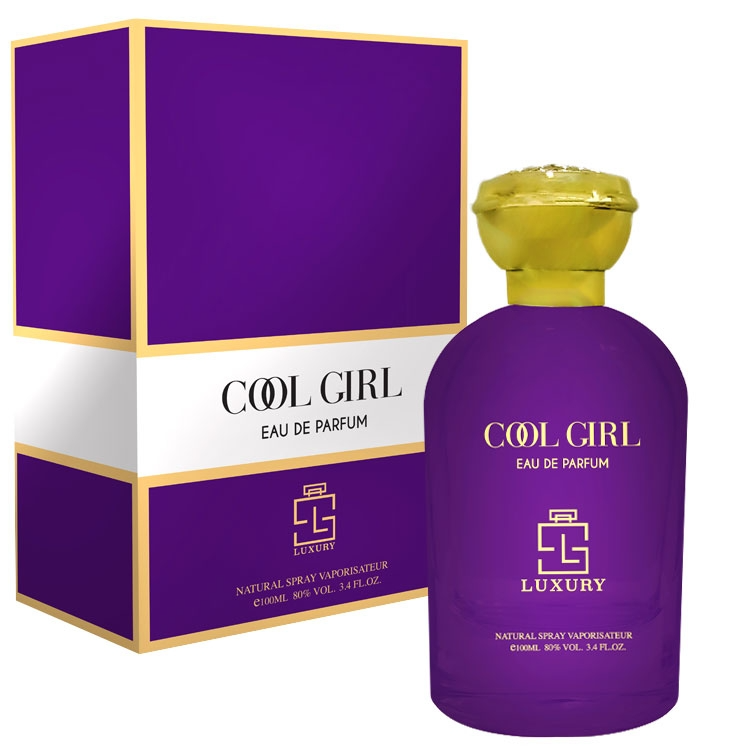 Cool Girl – Khalis, Dama, Apa de parfum, 100 ml