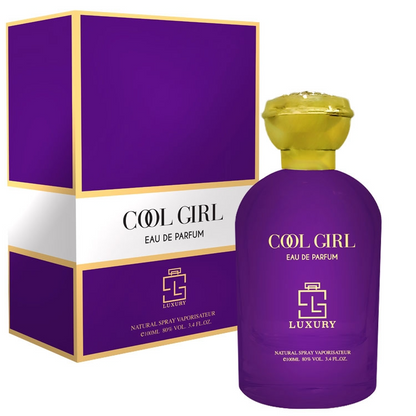 Cool Girl – Khalis, Dama, Apa de parfum, 100 ml