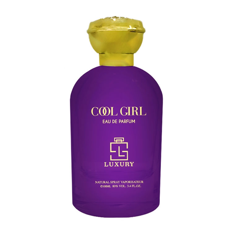Cool Girl – Khalis, Dama, Apa de parfum, 100 ml