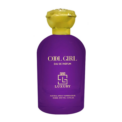 Cool Girl – Khalis, Dama, Apa de parfum, 100 ml