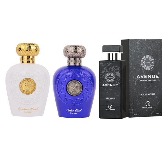 !OFERTA SPECIALA! Pachet 3x Parfumuri -100ml