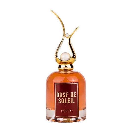 Apa de Parfum Rose De Soleil, Riiffs, Femei – 100ml