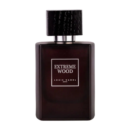 Apa de Parfum Extreme Wood, Louis Varel, Unisex – 100ml