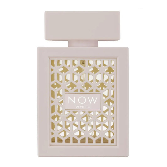 Apa de Parfum Now White, Rave, Unisex – 100ml
