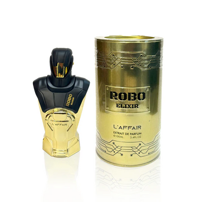 ROBO ELIXIR by L'AFFAIR - eau de parfum barbati 100ml