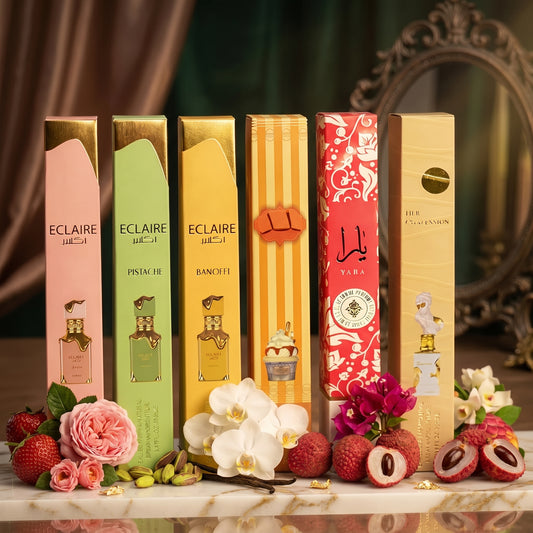 OFERTA SET 6 PARFUMURI DAMĂ 35ml