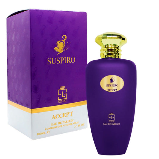 SUSPIRO ACCEPT by KHALIS, Dama, 100ml