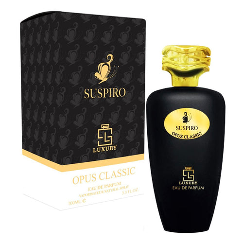 Suspiro Opus Classic – Khalis, Unisex, Apa de parfum, 100 ml