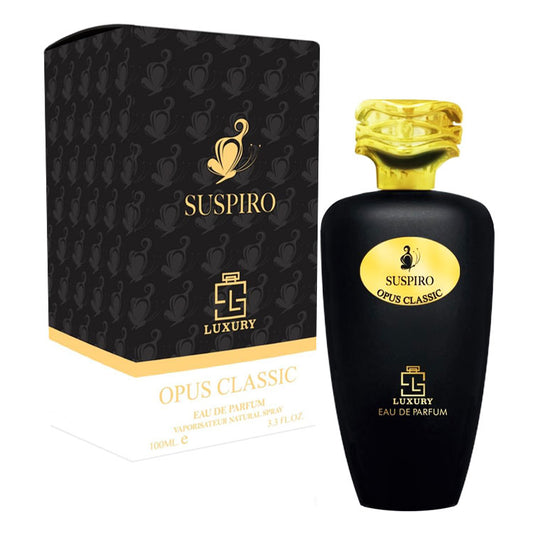 Suspiro Opus Classic – Khalis, Unisex, Apa de parfum, 100 ml