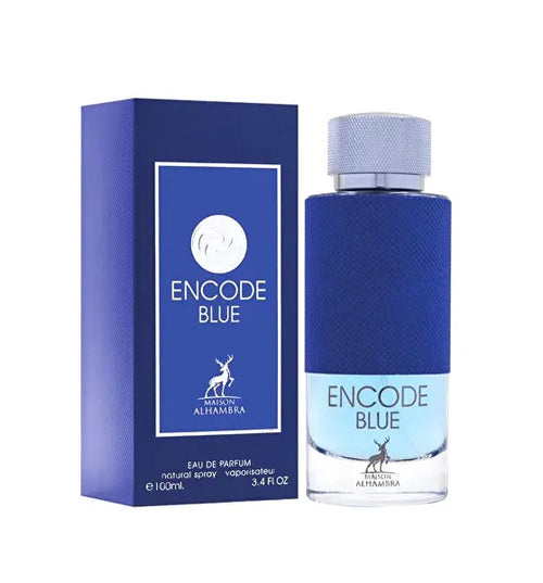 Encode Blue Alhambra, 100ml