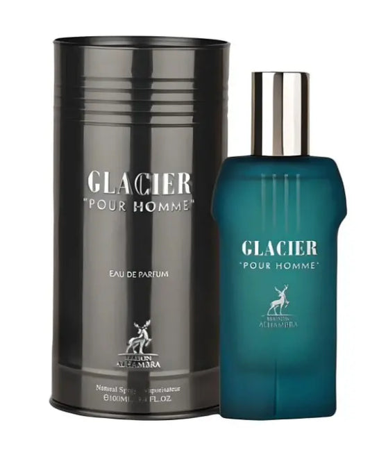 Glacier Pour Homme, Alhambra 100ml