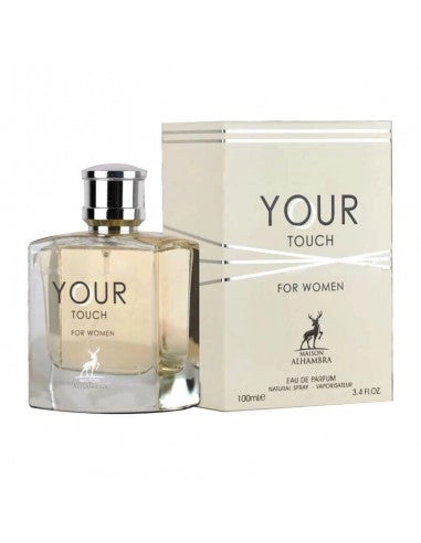 Your Touch Women Alhambra 100 ml