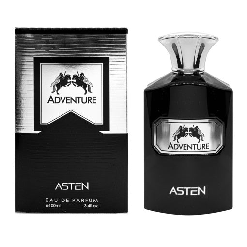 APĂ DE PARFUM ASTEN, ADVENTURE, BARBATI, 100ML