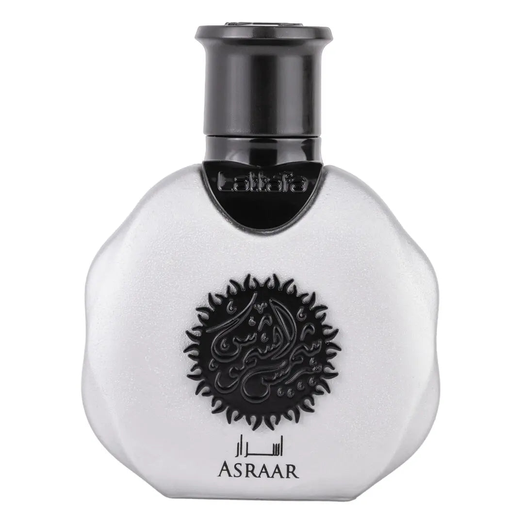Apa de Parfum Asraar Shamoos, Lattafa, Femei – 35ml
