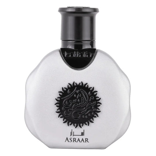 Apa de Parfum Asraar Shamoos, Lattafa, Femei – 35ml