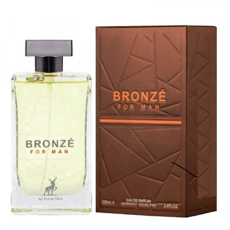 BRONZE FOR MEN Alhambra 100 ml