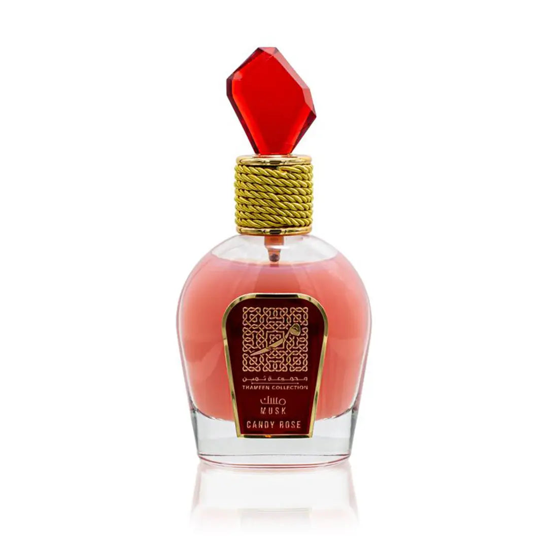 Apa de Parfum Candy Rose, Lattafa, Femei – 100ml