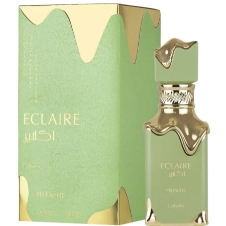 Eclaire Pistache Lattafa 100 ml, apa de parfum, unisex